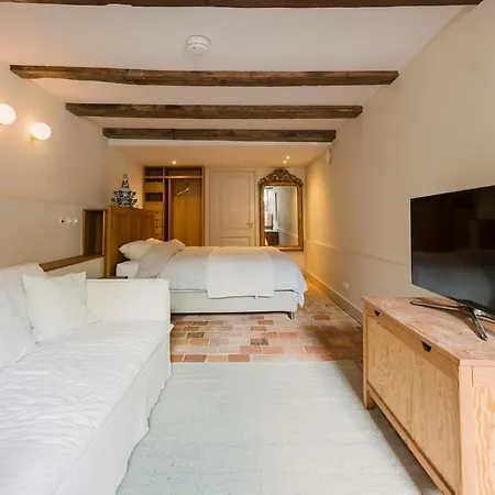 Charming Souterrain At Bloemgracht 30 Amszterdam