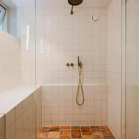 Apartmán Charming Souterrain At Bloemgracht 30 Amsterdam