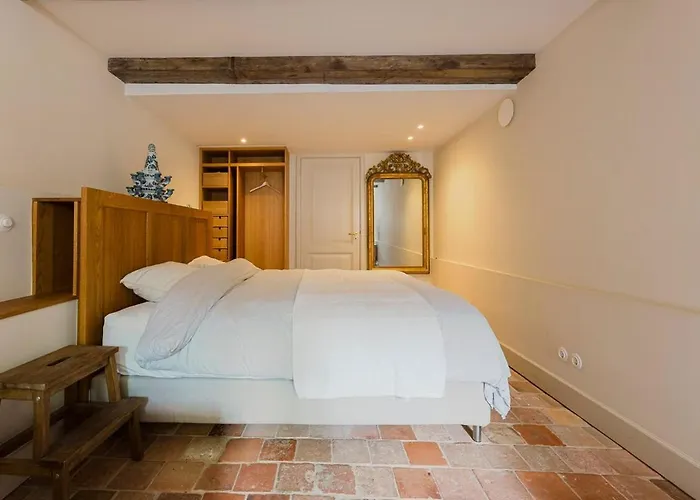 Charming Souterrain At Bloemgracht 30 *