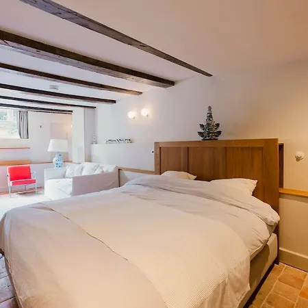 Charming Souterrain At Bloemgracht 30 Daire *